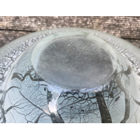 W.J. Rozendaal Kristalunie schaal